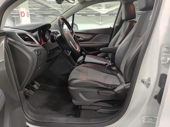 Opel Mokka I с пробегом 2012 года, цена 850 000 рублей, 251213 км, внедорожник, Автокод Объявления
