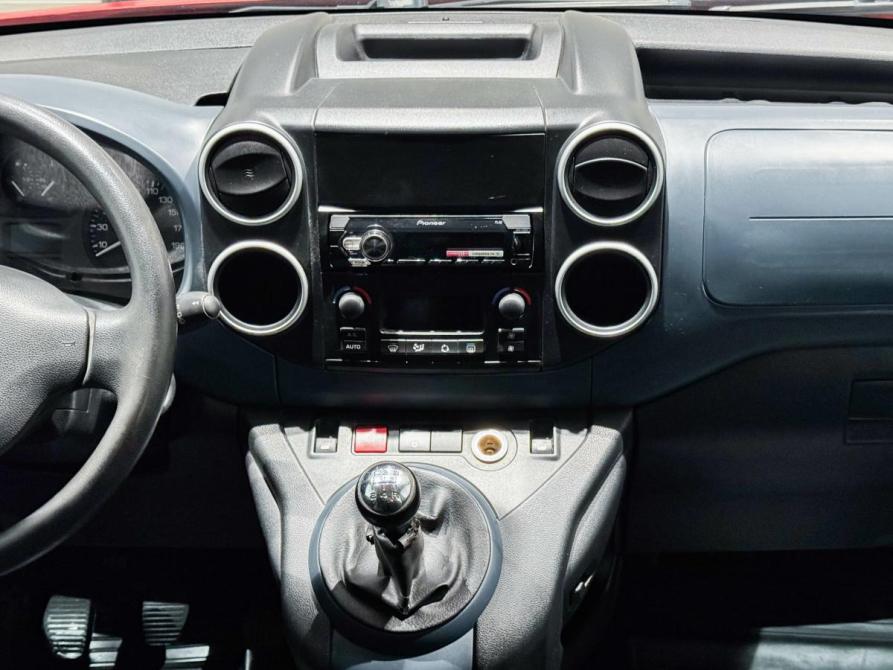 Peugeot Partner II Екатеринбург  - изображение 18
