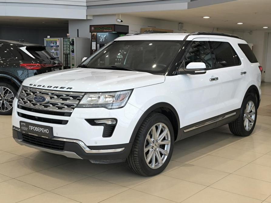 Ford Explorer V Рестайлинг 2 Казань  - изображение 1