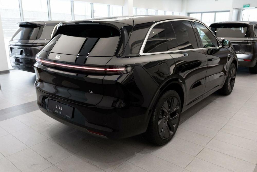 Li Auto (Lixiang) L6 Москва  - изображение 13