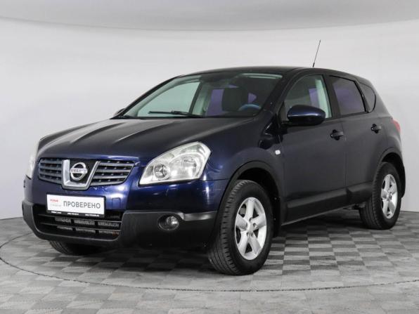 Nissan Qashqai I с пробегом 2008 года, цена 829 000 рублей, 174146 км, внедорожник, Автокод Объявления
