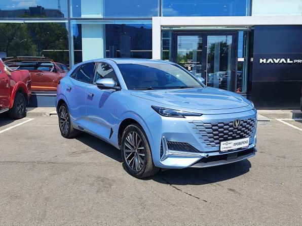 Changan UNI-K с пробегом 2022 года, цена 2 299 000 рублей, 132123 км, внедорожник, Автокод Объявления