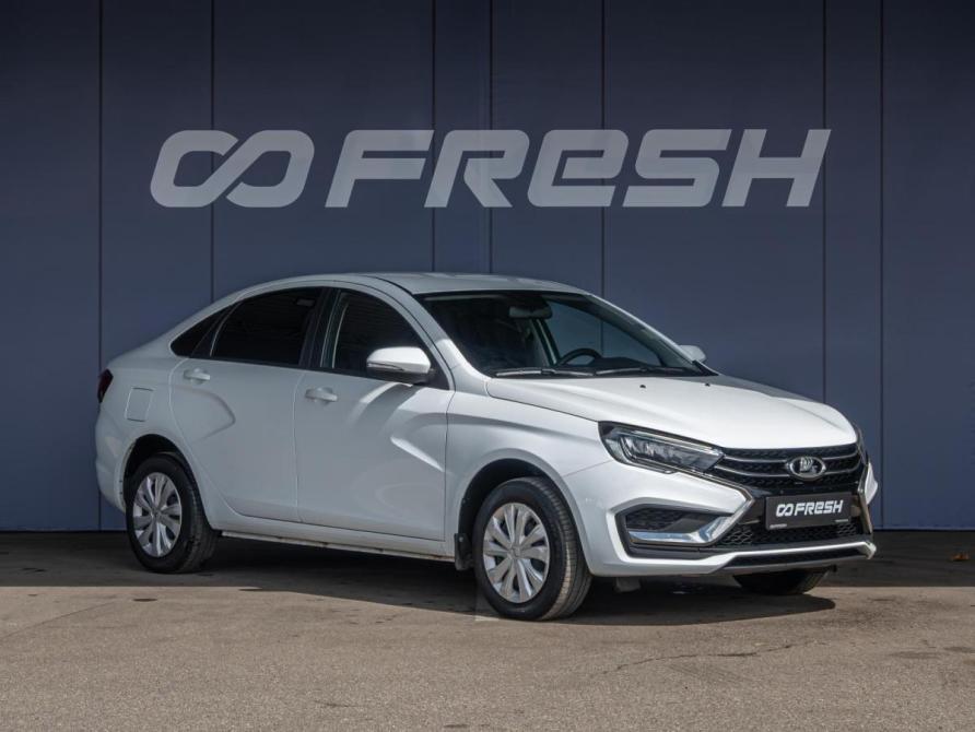 Lada (ВАЗ) Vesta I Рестайлинг (NG) Краснодар  - изображение 1