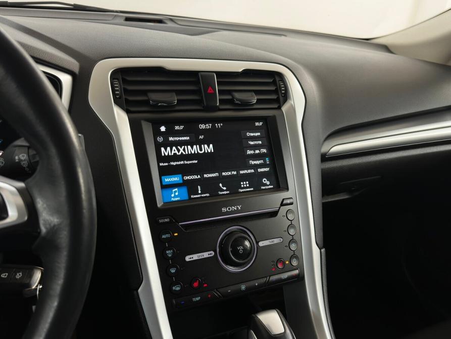 Ford Mondeo V Москва  - изображение 7