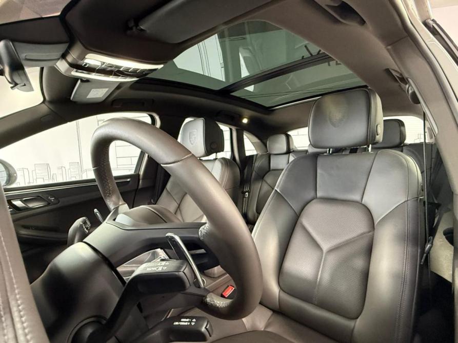 Porsche Macan I Рестайлинг 2 Москва  - изображение 15