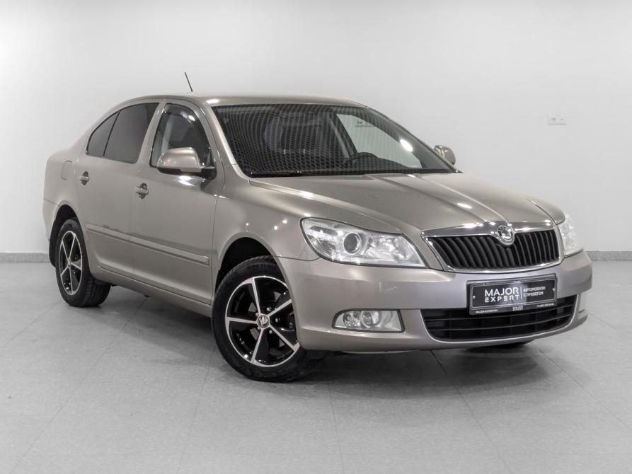 Skoda Octavia II (A5) Рестайлинг Москва  - изображение 3