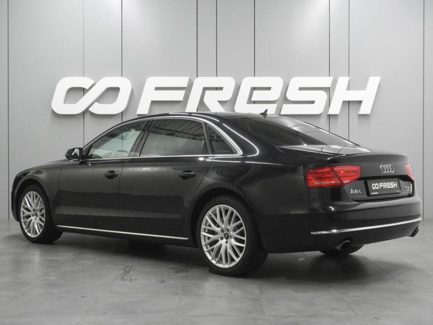Audi A8 III (D4) Воронеж  - изображение 2