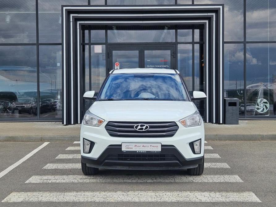 Hyundai Creta I Воронеж  - изображение 2