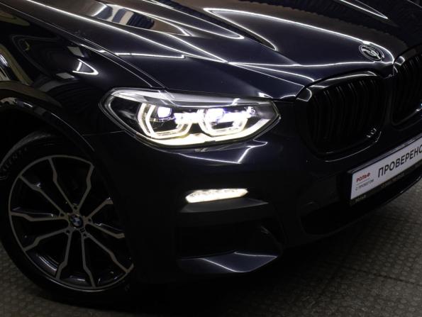BMW X3 III (G01) с пробегом 2019 года, цена 3 649 000 рублей, 228000 км, внедорожник, Автокод Объявления