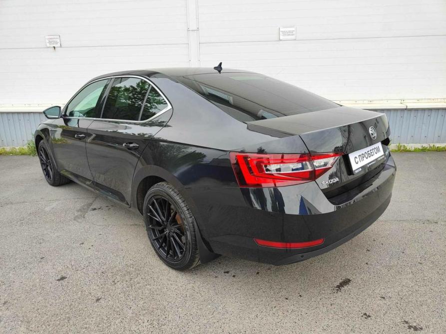 Skoda Superb III Санкт-Петербург  - изображение 5