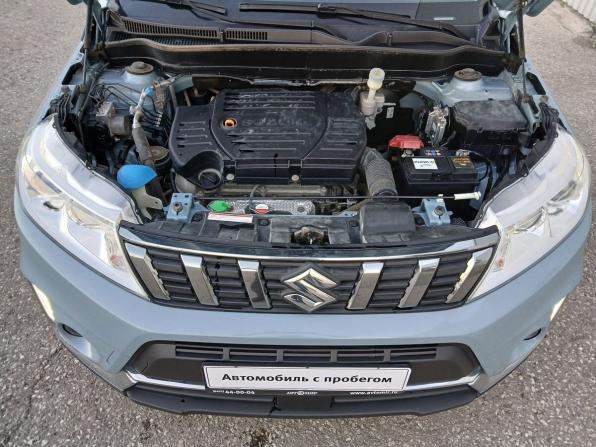 Suzuki Vitara II Рестайлинг с пробегом 2020 года, цена 1 870 000 рублей, 95561 км, внедорожник, Автокод Объявления
