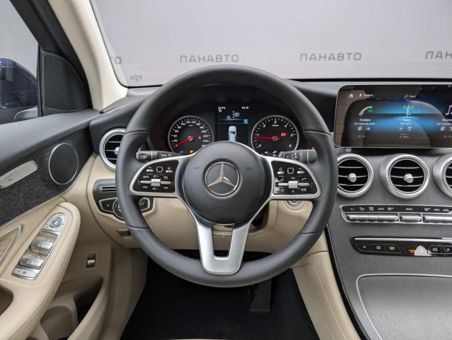 Mercedes-Benz GLC I (X253) Рестайлинг Москва  - изображение 12