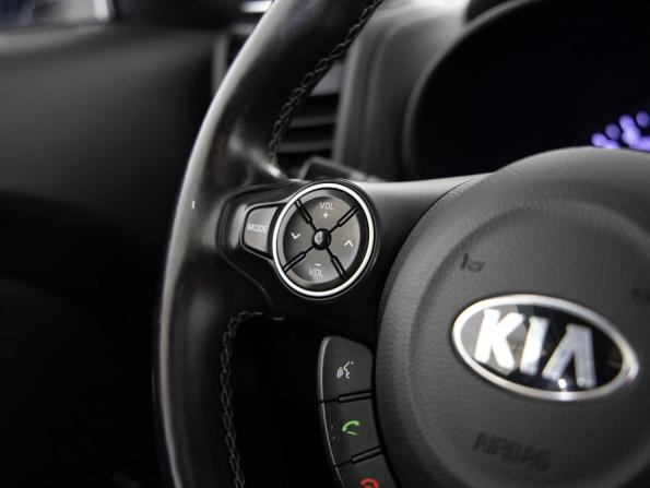 Kia Soul II Рестайлинг с пробегом 2017 года, цена 1 749 000 рублей, 92255 км, хэтчбек, Автокод Объявления