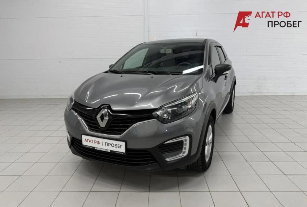 Renault Kaptur I Астрахань  - изображение 1