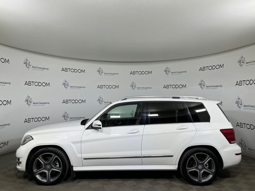 Mercedes-Benz GLK-Класс I (X204) Рестайлинг Москва  - изображение 3