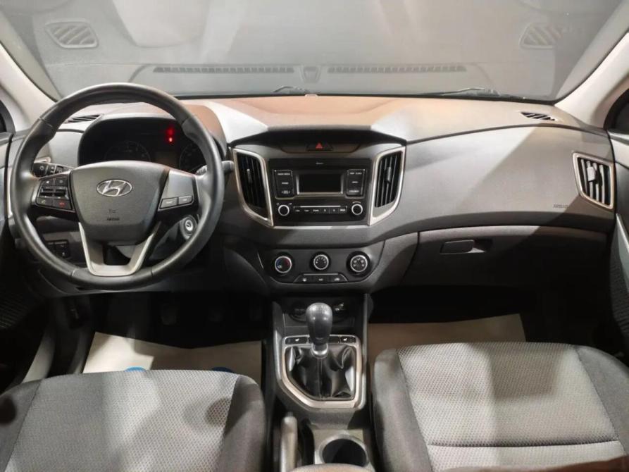 Hyundai Creta I Рестайлинг Уфа  - изображение 9