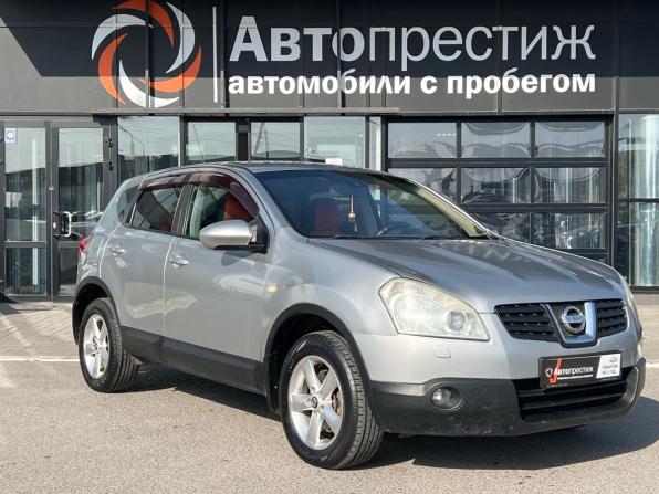 Nissan Qashqai I Рестайлинг с пробегом 2010 года, цена 750 000 рублей, 259310 км, внедорожник, Автокод Объявления