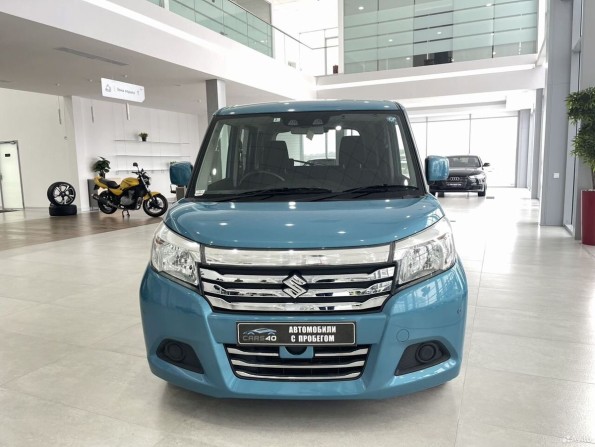 Suzuki Solio III с пробегом 2018 года, цена 1 150 000 рублей, 99076 км, микровэн, Автокод Объявления