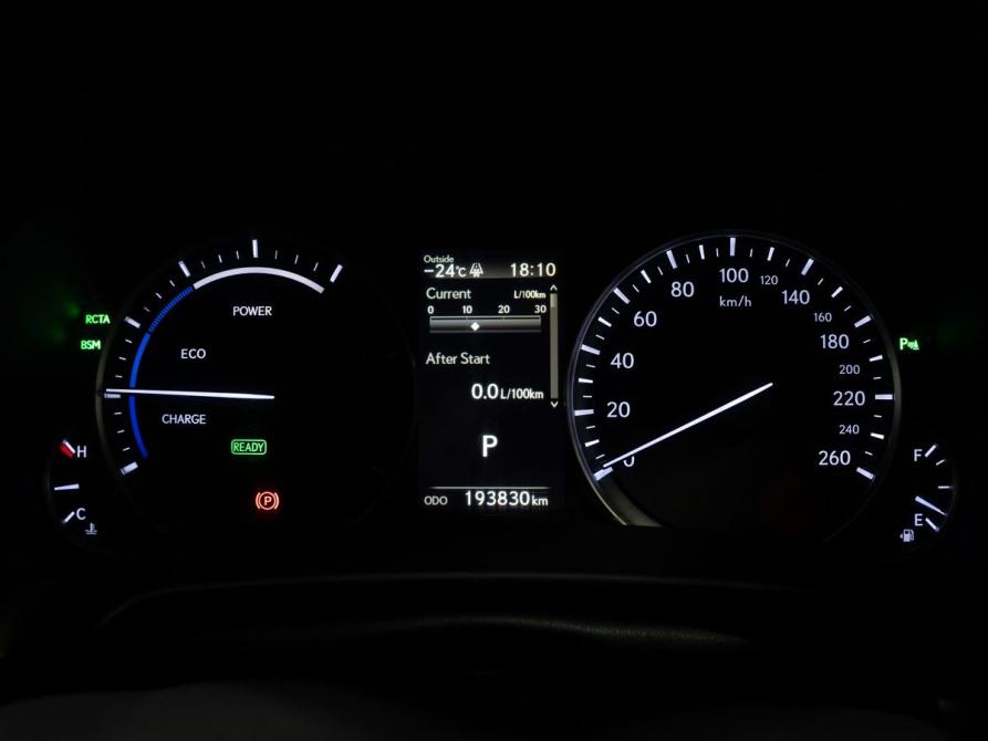 Lexus RX IV Чита  - изображение 11