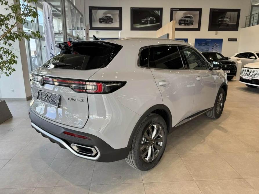 Changan UNI-S (CS55 Plus) I Рестайлинг Астрахань  - изображение 10