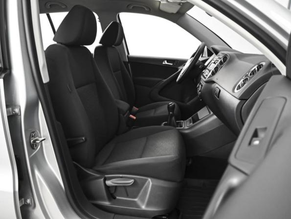 Volkswagen Tiguan I Рестайлинг с пробегом 2015 года, цена 1 452 000 рублей, 134644 км, внедорожник, Автокод Объявления