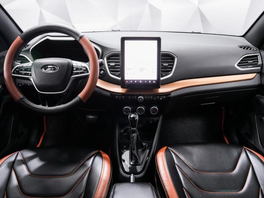 Lada (ВАЗ) Vesta I Рестайлинг (NG) Ульяновск  - изображение 11
