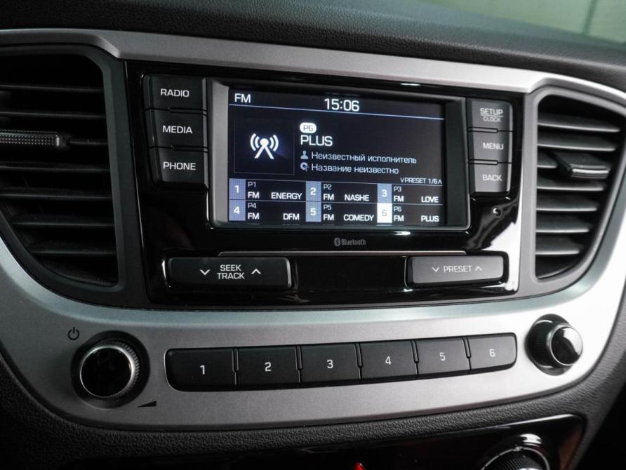 Hyundai Solaris I Рестайлинг Воронеж  - изображение 13