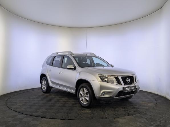 Nissan Terrano III (D10) с пробегом 2019 года, цена 1 830 000 рублей, 31181 км, внедорожник, Автокод Объявления