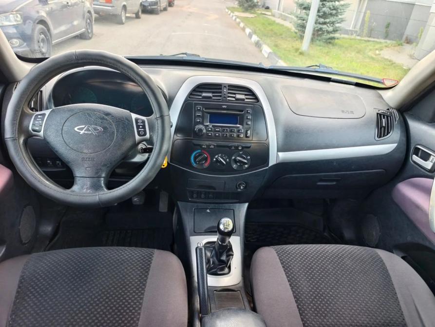 Chery Tiggo (T11) I Самара  - изображение 9