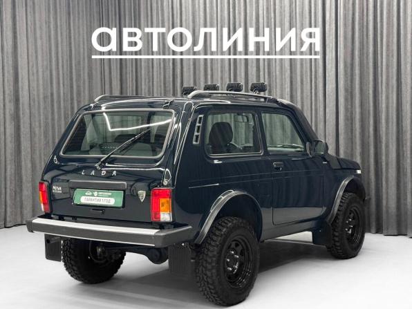 Lada (ВАЗ) Niva Legend I с пробегом 2024 года, цена 1 149 000 рублей, 6000 км, внедорожник, Автокод Объявления