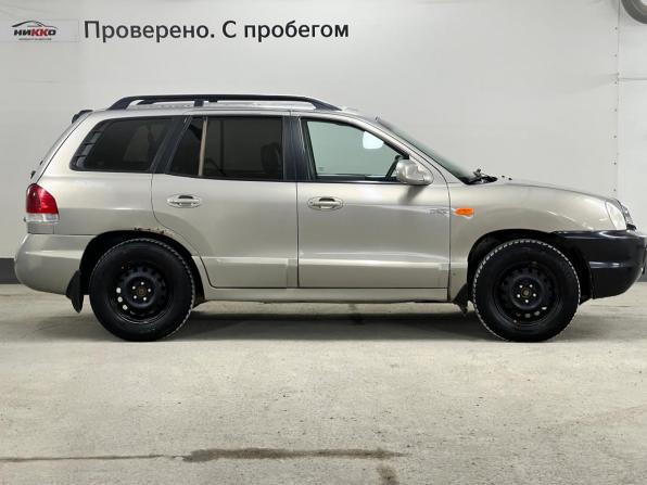 Hyundai Santa Fe Classic с пробегом 2007 года, цена 510 000 рублей, 206907 км, внедорожник, Автокод Объявления