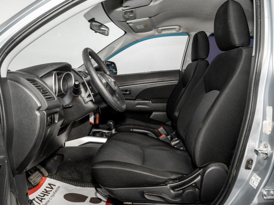 Mitsubishi ASX I Иркутск  - изображение 6