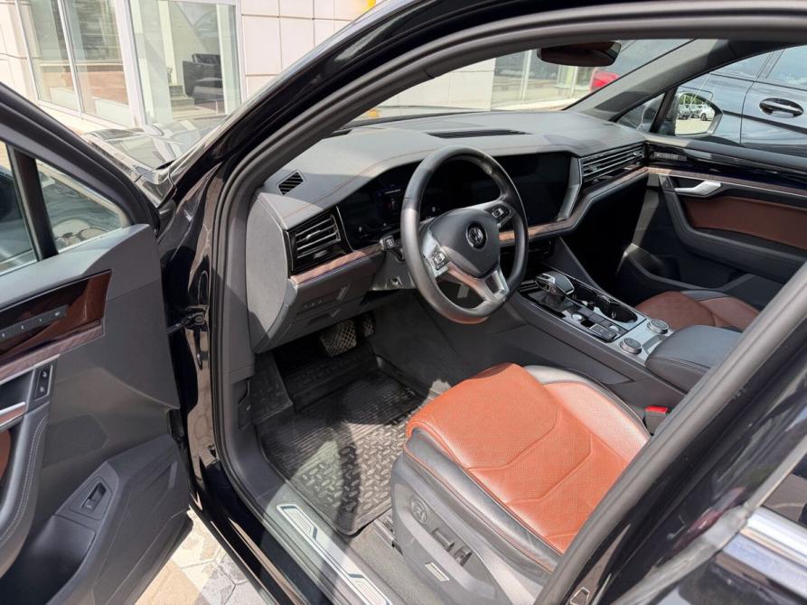 Volkswagen Touareg III Москва  - изображение 3