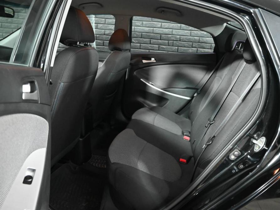 Hyundai Solaris I Екатеринбург  - изображение 14