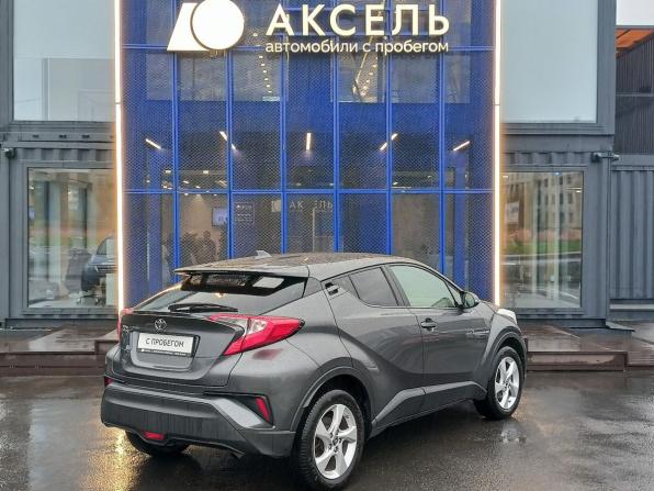 Toyota C-HR I с пробегом 2019 года, цена 1 849 000 рублей, 159900 км, внедорожник, Автокод Объявления
