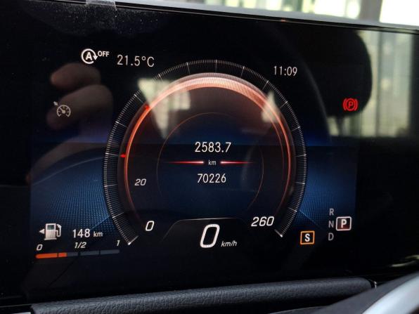 Mercedes-Benz GLA II (H247) с пробегом 2020 года, цена 3 520 000 рублей, 70122 км, внедорожник, Автокод Объявления