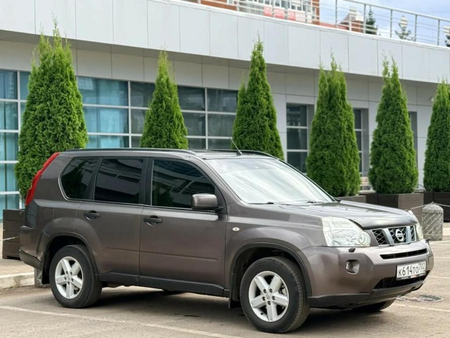 Nissan X-Trail II Уфа  - изображение 1
