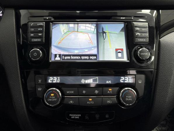 Nissan Qashqai II с пробегом 2017 года, цена 1 695 000 рублей, 145375 км, внедорожник, Автокод Объявления