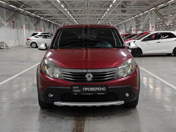 Renault Sandero I с пробегом 2012 года, цена 699 000 рублей, 104892 км, хэтчбек, Автокод Объявления