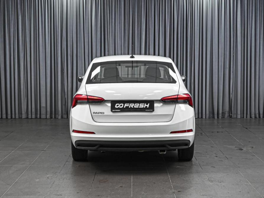 Skoda Rapid II Ставрополь  - изображение 4