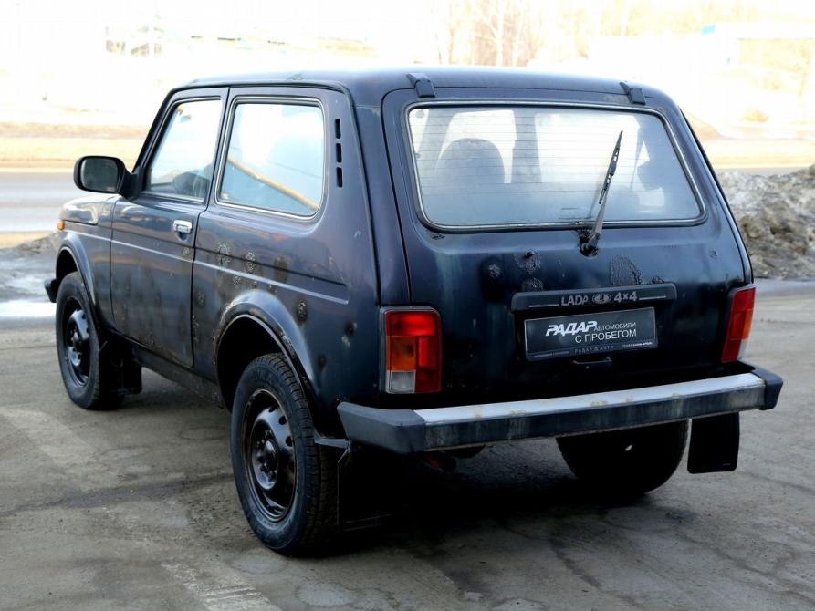 Lada (ВАЗ) 2121 (4x4) I Рестайлинг Иваново  - изображение 4