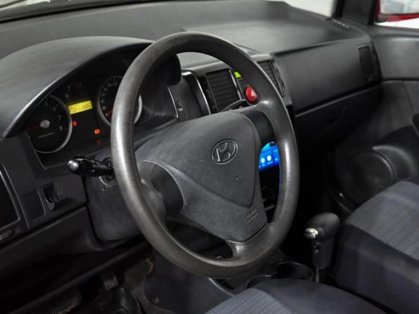 Hyundai Getz I Рестайлинг с пробегом 2008 года, цена 450 000 рублей, 245582 км, хэтчбек, Автокод Объявления