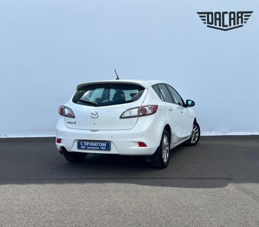 Mazda 3 II (BL) Рестайлинг с пробегом 2012 года, цена 720 000 рублей, 196000 км, хэтчбек, Автокод Объявления