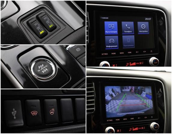 Mitsubishi Outlander III Рестайлинг 3 с пробегом 2021 года, цена 2 127 000 рублей, 184876 км, внедорожник, Автокод Объявления