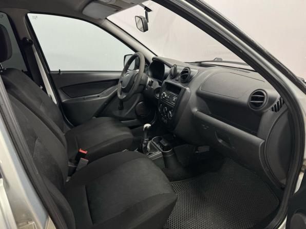 Lada (ВАЗ) Granta I с пробегом 2016 года, цена 280 000 рублей, 210621 км, седан, Автокод Объявления