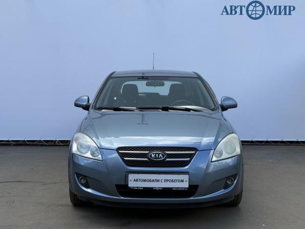 Kia Ceed I с пробегом 2008 года, цена 565 000 рублей, 272938 км, хэтчбек, Автокод Объявления