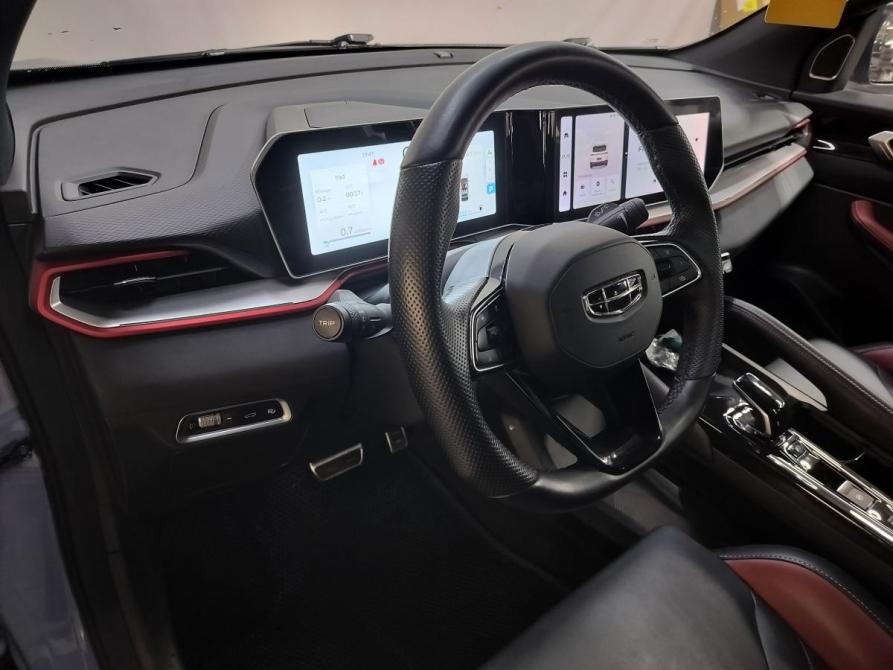 Geely Coolray I Рестайлинг Санкт-Петербург  - изображение 10
