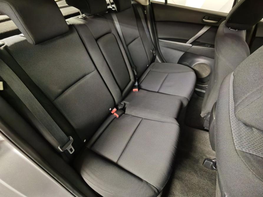 Mazda 3 II (BL) Москва  - изображение 16