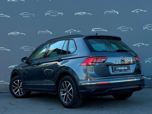 Volkswagen Tiguan II Рестайлинг с пробегом 2021 года, цена 2 460 600 рублей, 58191 км, внедорожник, Автокод Объявления