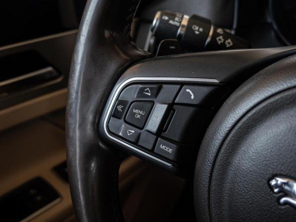 Jaguar XF II с пробегом 2016 года, цена 1 950 000 рублей, 219013 км, седан, Автокод Объявления